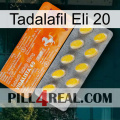 Tadalafil Eli 20 new05